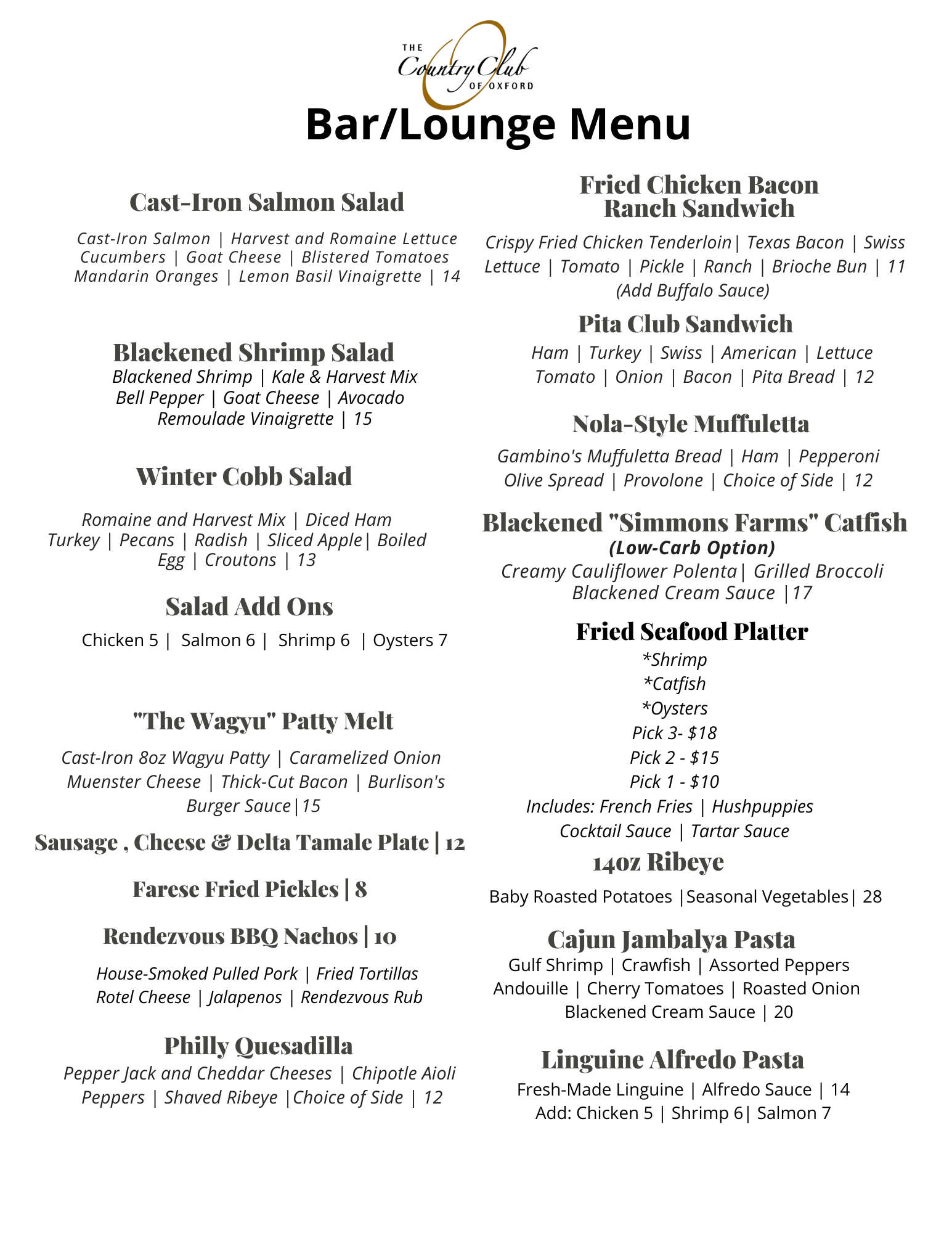 Stadium Sports Bar And Lounge Menu at Holly Standley blog